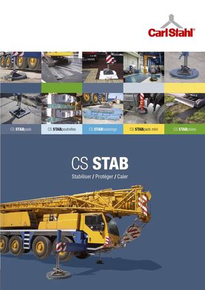 CS STAB Stabiliser / Protéger / Caler