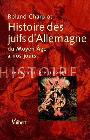 Extrait – Histoire des juifs d'Allemagne – Vuibert