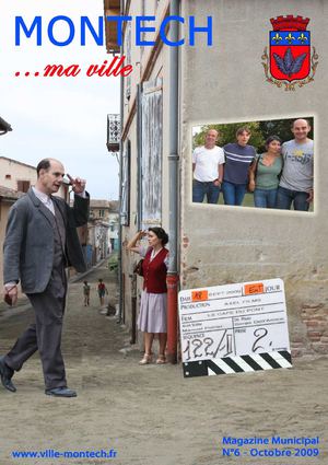 Magazine Municipal Montech...ma ville