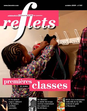 Reflets n°193 Octobre 2009