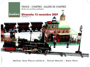 Vente du 15 novembre. Chartres