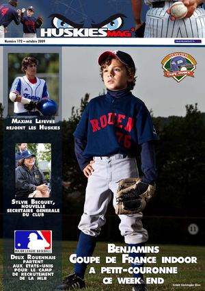 Huskies'Mag 172