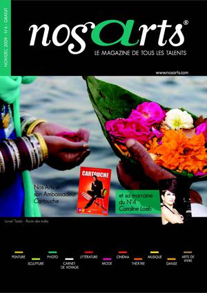 Carnet de voyage Bénares