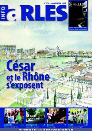 Arles Info 136 - Novembre 2009