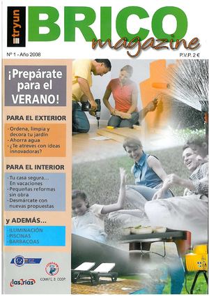 BRICO Magazine