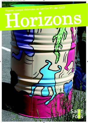 Saint-Fons Horizons 3