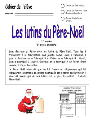 1.13.1(ab)-Les lutins du Père Noël (SP Mise en situation)