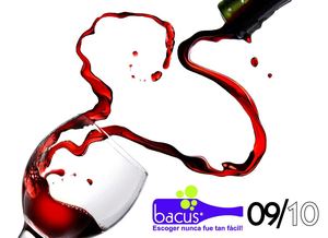 Catalogo Bacus 2009-2010