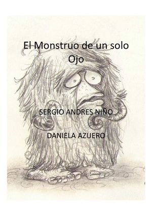 mito- El monstruo de un sojo ojo