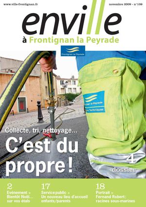 Enville à Frontignan la Peyrade n°108