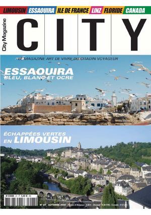 City Magazine numéro d'automne 2009