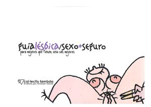 Guía sexo seguro para lesbianas