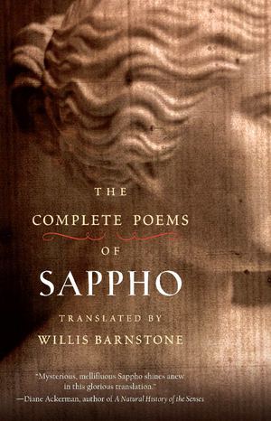 Complete Poems of Sappho_Pbk