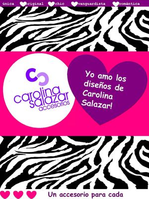 Carolina Salazar Accesorios- Coleccion Maka