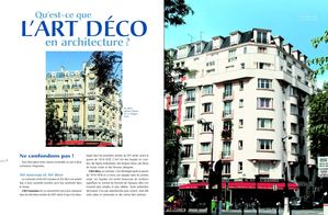 Livre Paris Art déco