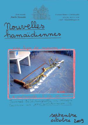 Nouvelles hamaïdiennes - Octobre 2009