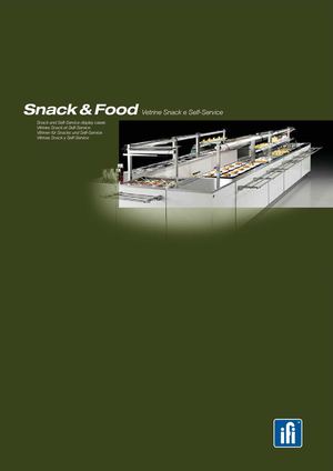 SNACK AND FOOD