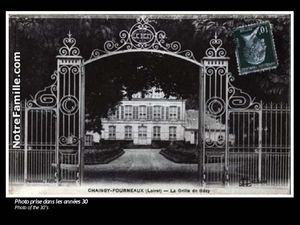 Photo du parc du Bézy (Chaingy - Loiret - France)