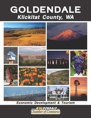 Goldendale Economic Development & Tourism Magazine