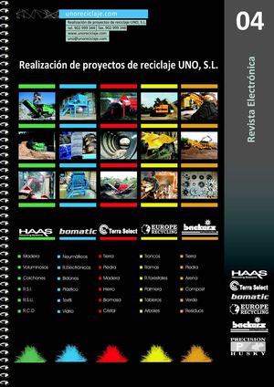 Especial - Maquinaria Forestal