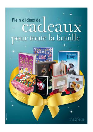 catalogue de Noel