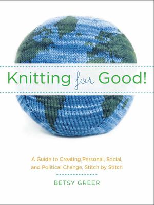 Knitting For Good_Pbk