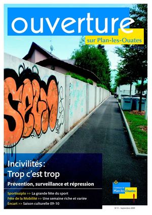 Ouverture sur Plan-les-Ouates