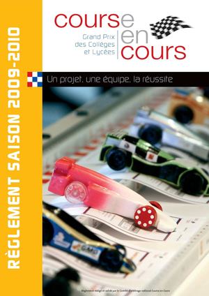 Reglement Course En Cours