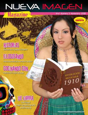 Nueva Imagen No. 3 Noviembre 2008