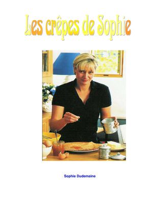 Crêpes de Sophie