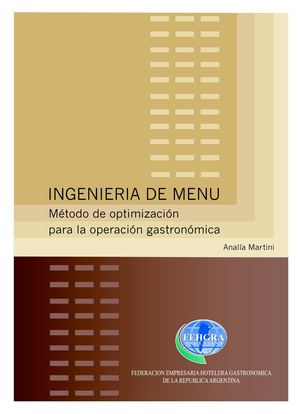 Gana dinero con tu menu