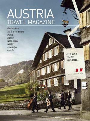 Austria.info | Austria Magazine 2009