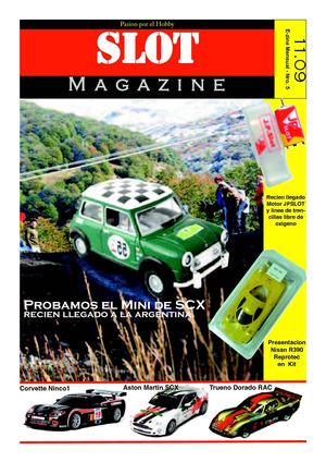 Slotmagazine Nro. 5