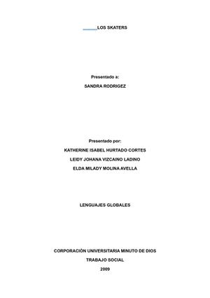los skaters
