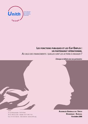 Les Fonctions publiques et les Cap emploi : un partenariat opérationnel