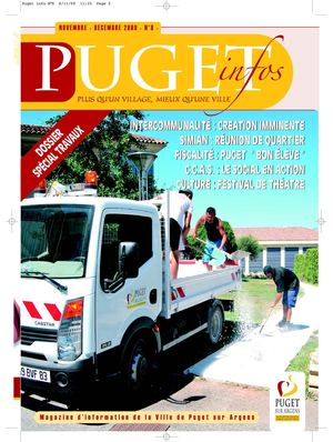 Puget Info n°8