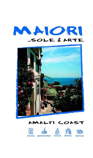 Maiori ...sole & arte