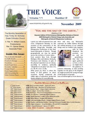 November Voice