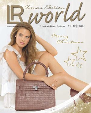 Catalogue de Noël