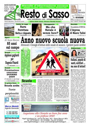 N° 8 -dicembre 2009