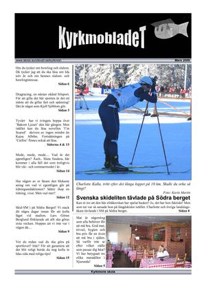 Kyrkmobladet nr 2 08-09