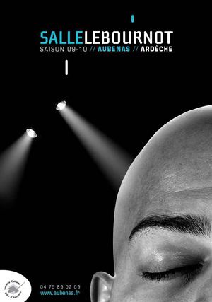 Programme de la saison culturelle d'Aubenas