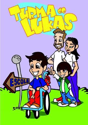 Turma do Lukas - n01