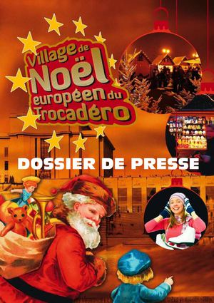 Programme - Village de Noël européen 2009