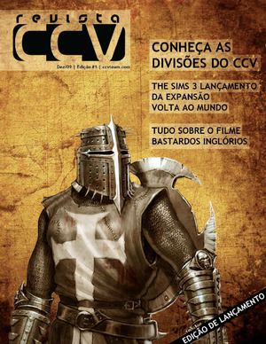 Revista CCV - 1ª Edição