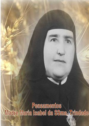 Lembrai-Vos sempre - Madre Maria Isabel
