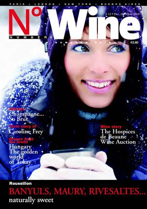 Numberwine Magazine #12 English