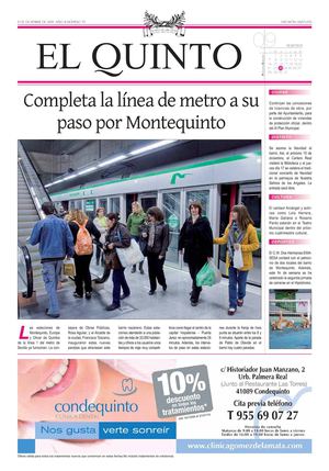 Periódico El Quinto nº 75