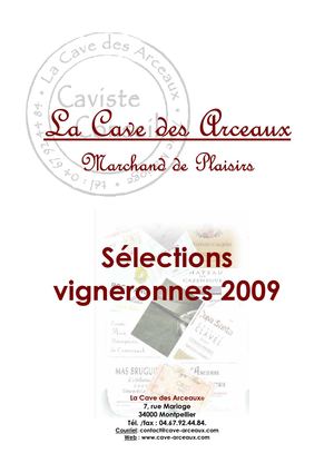 Catalogue Fin d' Année 2010