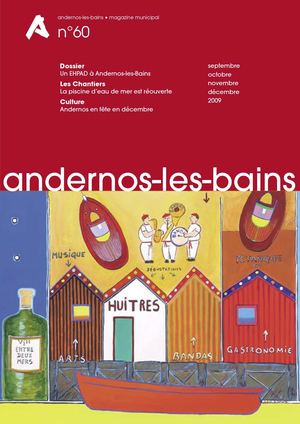 Le magazine municipal